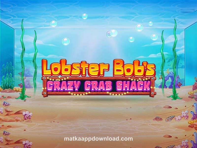 Lobster Bob's Crazy Crab Shack