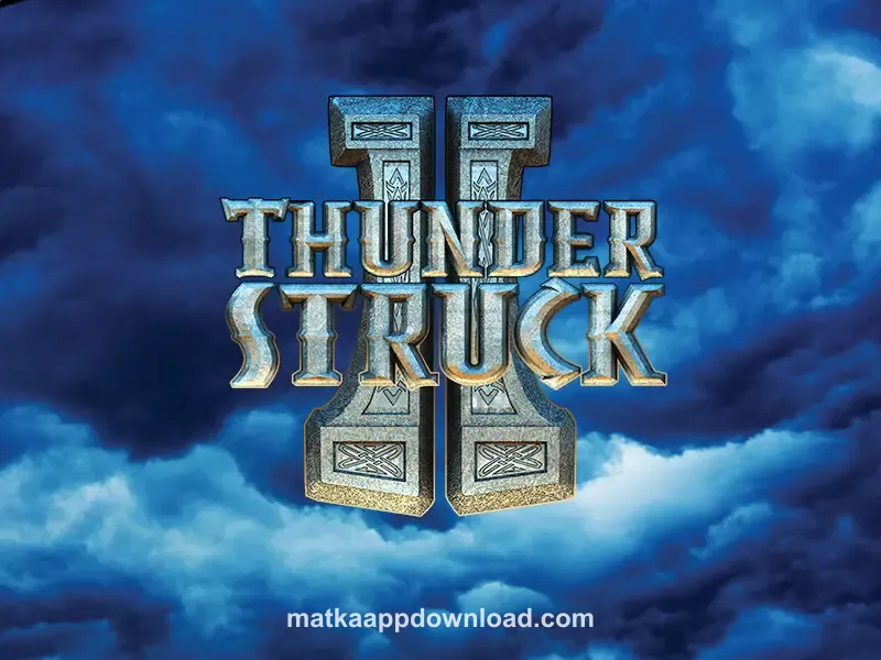 Thunder Struck II