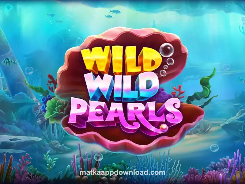 Wild Wild Pearls