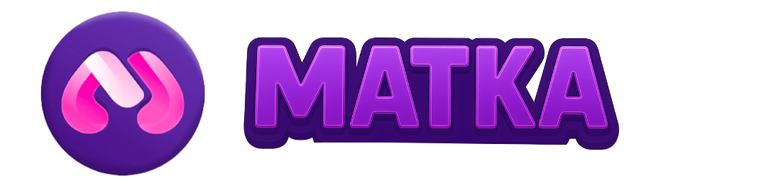 Matka App Logo